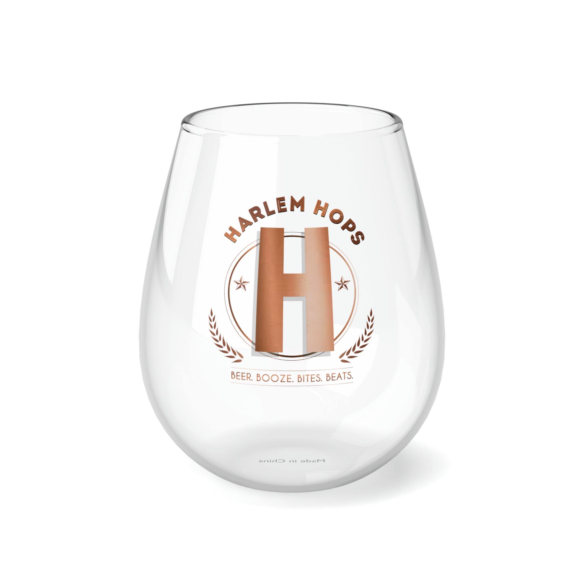 Stemless Wine Glass, 11.75oz