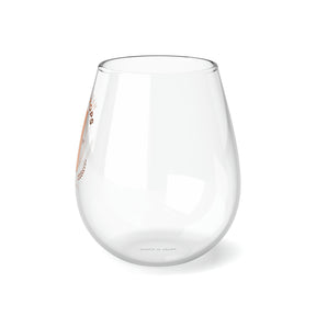 Stemless Wine Glass, 11.75oz