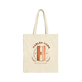 Cotton Canvas Tote Bag